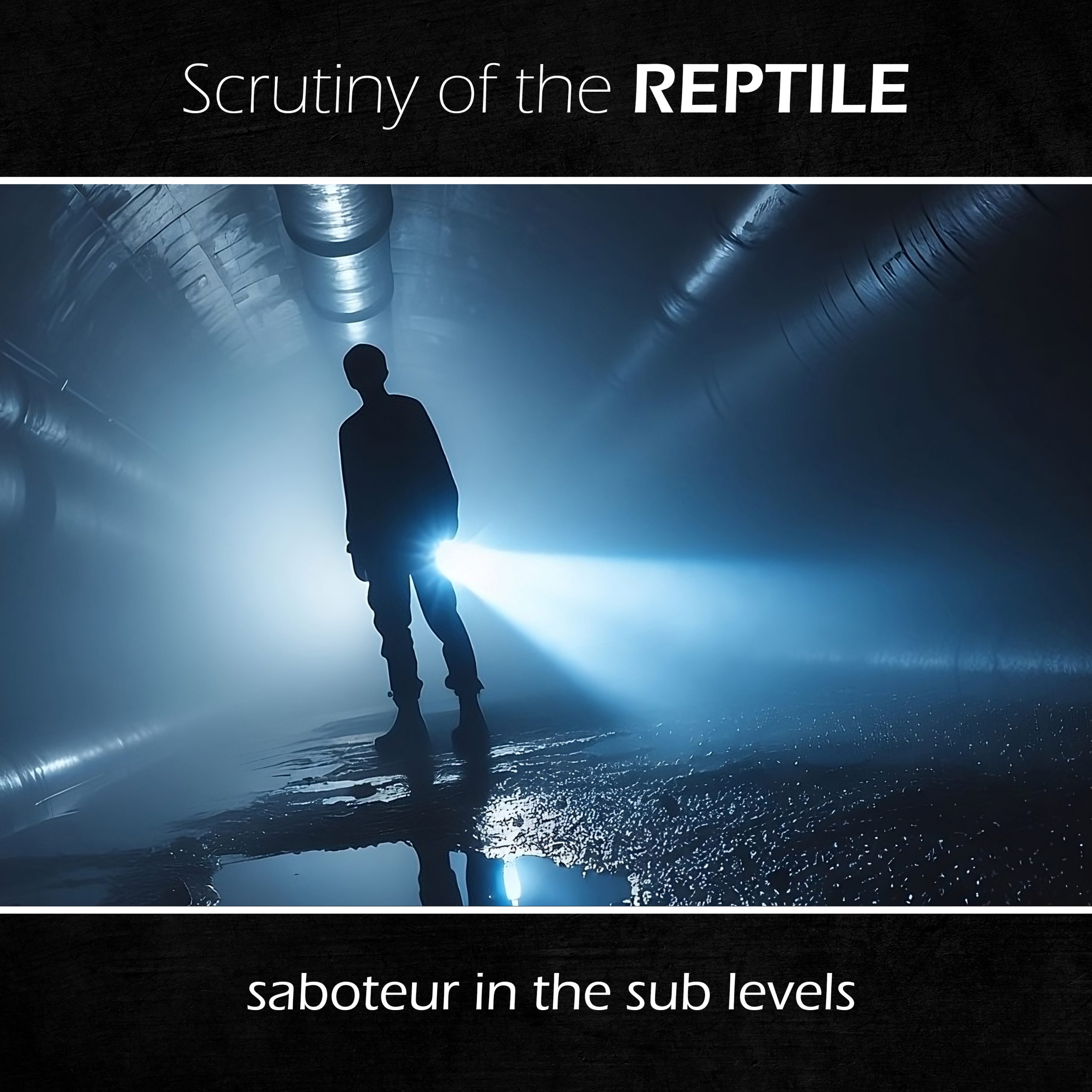 Saboteur in the sub levels EP