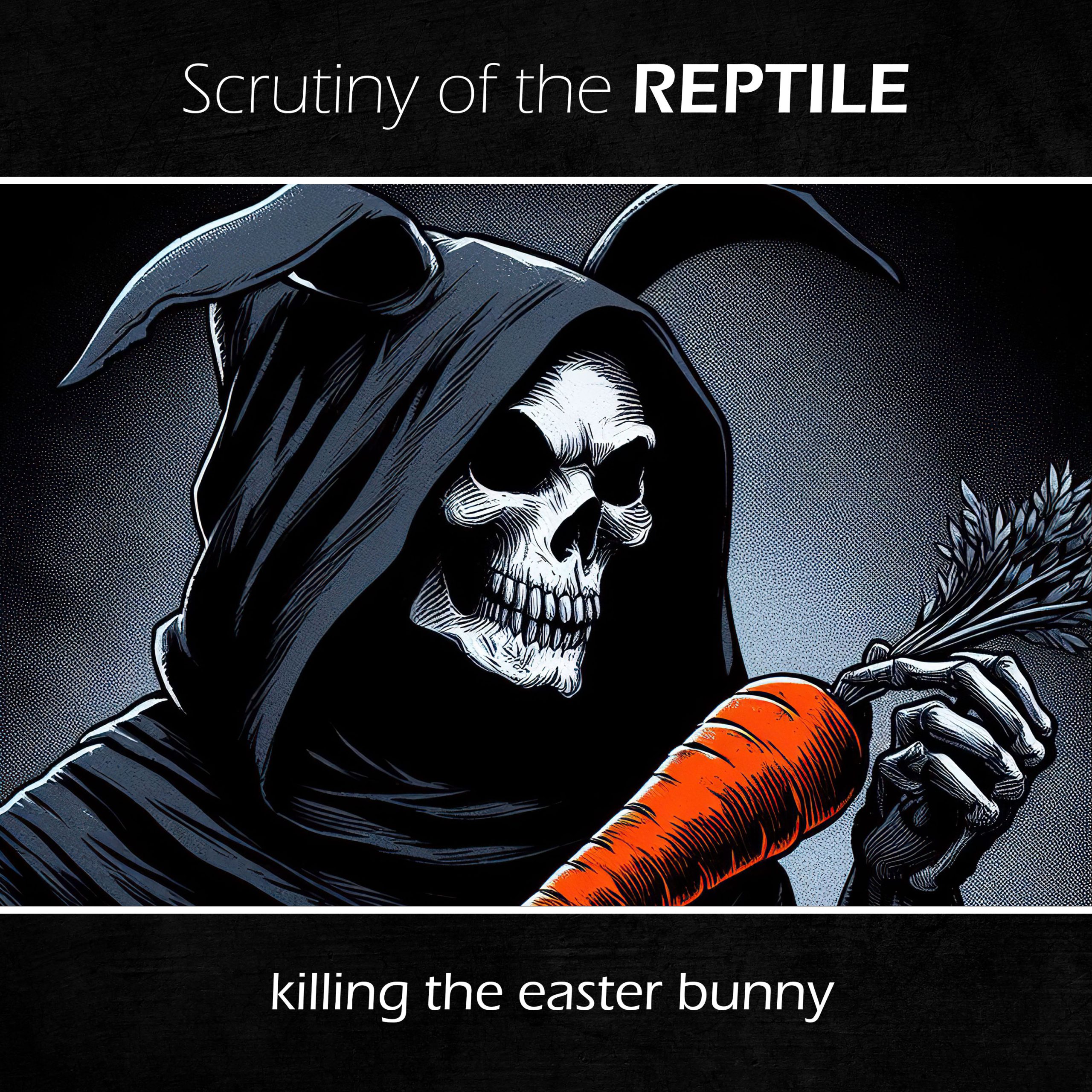Killing the Easter Bunny